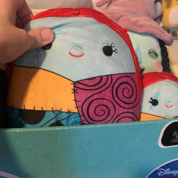 Huge Disney squishmallow bundle, 24 total - Picture 17 of 17